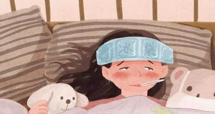 小儿发热如何处理 