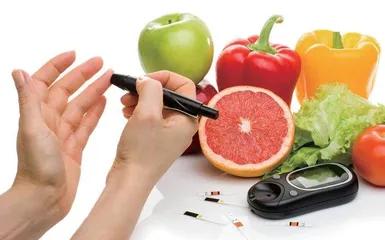 糖尿病患者的日常饮食干预 
