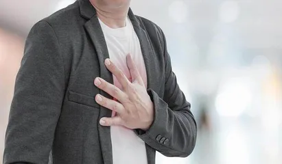 心绞痛的原因及预防措施 
