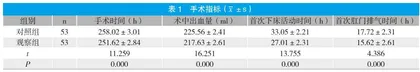 手术室系统性护理在肺癌手术患者中的应用效果观察