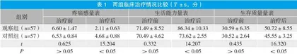 椎体成形术治疗骨质疏松性脊柱骨折的临床效果分析