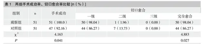 膨体聚四氟乙烯+肋软骨用于鼻尖整形术的效果观察