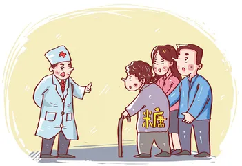 糖尿病表现与护理