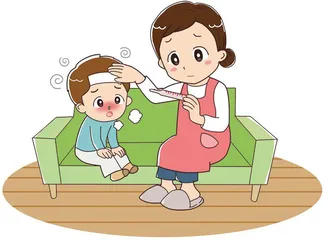 小儿发烧怎么护理