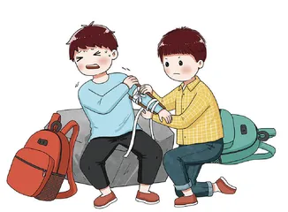 骨折的现场急救