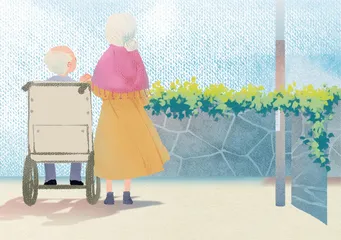 如何护理重症老人