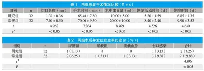 观察腹腔镜下无张力疝修补术治疗成人腹股沟疝的效果