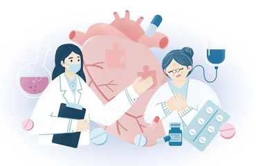 急性心力衰竭患者的重症护理干预