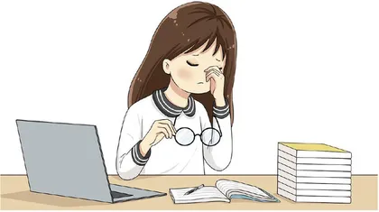 干眼症的主要原因及护理技巧