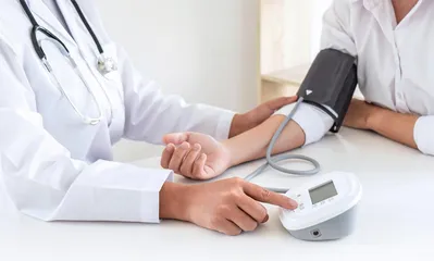 冠心病患者如何控制血压