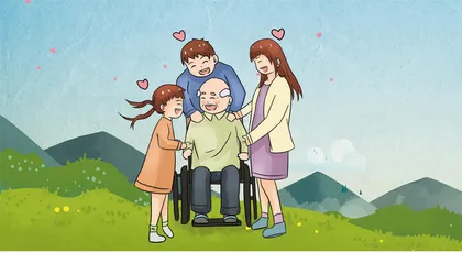 老年痴呆的护理与预防