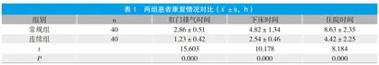 延续性护理在前列腺增生手术患者中的应用价值及对生活质量的影响研究