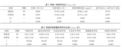 人性化护理干预在门诊输液室护理中的应用效果研究