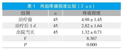 自制简易封闭式引流装置在外科感染创面治疗中的应用