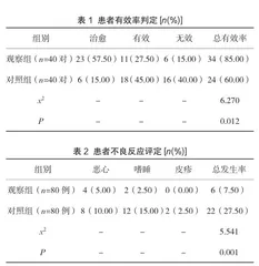 中药精卵功能同步调理治疗不孕不育患者的临床效果分析