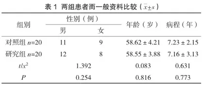 医护一体化护理模式下预见性护理对肺癌患者生存质量的应用研究1