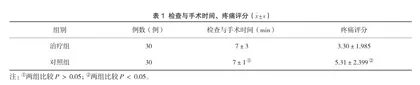 免扩宫宫腔检查镜在不孕症门诊中的应用