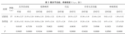 闭合复位防旋髓内钉内固定术在治疗股骨粗隆间骨折患者的临床价值2