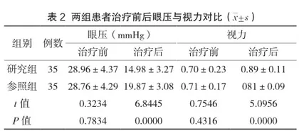 益肾明目汤对白内障肝肾阴虚证患者视力及晶状体混浊度的改善分析2
