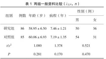 体外膈肌起搏治疗结合呼吸训练法对慢阻肺患者呼吸功能及运动耐力的影响
