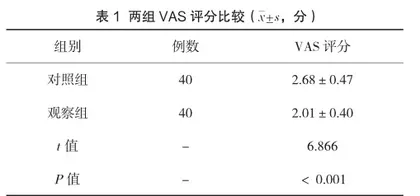 盐酸丁卡因胶浆湿热敷在手术患者静脉留置针穿刺中的应用效果分析
