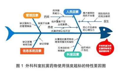 应用PDCA法践行临床药师围术期抗菌药物合理应用管理