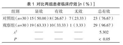 内镜下注射硬化剂治疗乙型肝炎肝硬化并发食管静脉曲张破裂出血患者的临床效果研究