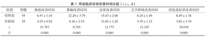 综合护理干预在小儿过敏性紫癜护理中的效果观察