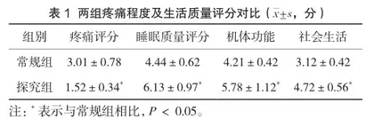多发性骨髓瘤患者护理中循证理念的运用意义分析