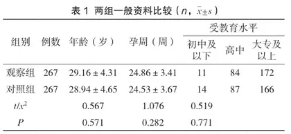 助产士连续护理对妊娠结局的影响