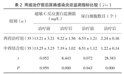 宁泌泰胶囊联合左氧氟沙星片治疗老年女性复发性下尿路感染的疗效观察2