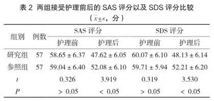足三里穴位注射胃复安治疗化疗所致呕吐的临床观察及护理2