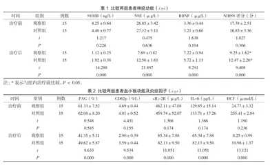 银杏二萜内酯葡胺与血栓通治疗急性缺血性脑梗死的临床效果对比分析