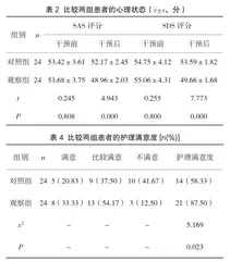 老年脑卒中患者采用社区护理干预的效果及对生活质量的影响评价3
