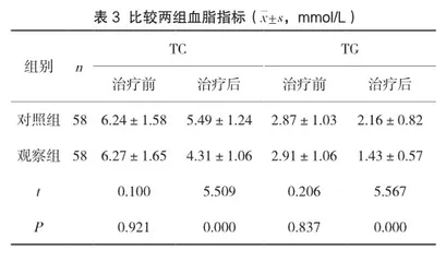 代谢相关脂肪性肝病治疗中异甘草酸镁和多烯磷脂酰胆碱的应用价值分析3