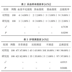 细节护理在血站采血护理中缓解献血者紧张心理的作用2