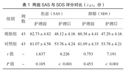 分析二次剖宫产的护理措施及护理效果