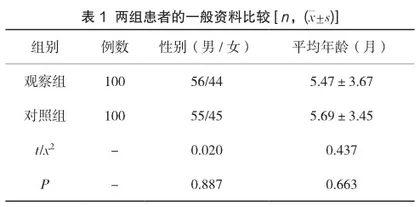 预防接种百白破疫苗不良反应的护理干预效果分析