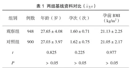 妊娠期糖尿病患者凝血四项指标检测价值