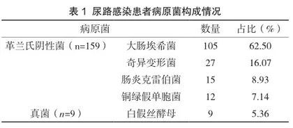 老年2型糖尿病患者尿路感染与血糖控制的联系分析