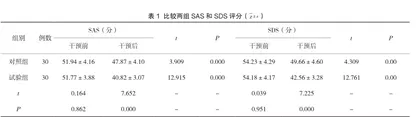 渐进性肌肉放松训练对子宫肌瘤患者负性情绪及睡眠质量的效果研究