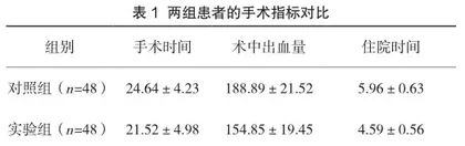 两种剖宫产缝合技术对子宫切口瘢痕憩室形成的作用比照观察