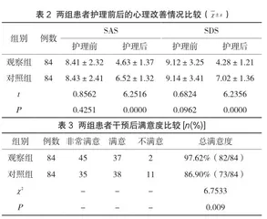优质护理在老年慢性阻塞性肺疾病护理中的应用效果观察2