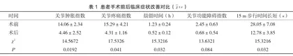 分析关节镜结合有限切开治疗膝关节多韧带损伤的临床疗效