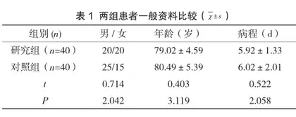 优质护理在肺炎患者护理中的应用价值