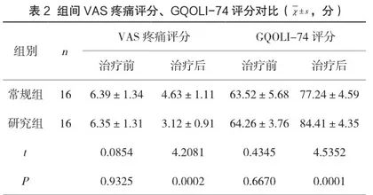 高压氧联合醒脑静注射液在重型颅脑损伤患者康复治疗中的应用效果探讨2