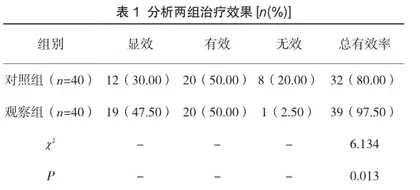 西格列汀联合阿托伐他汀钙治疗2型糖尿病的临床效果及甘油三酯、总胆固醇水平影响分析