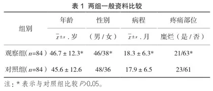 中医内科治疗胃食管反流病的效果研究