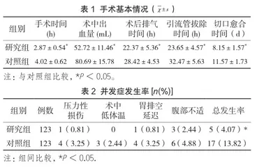 手术无菌隔离技术在肝囊型包虫病手术中的应用观察