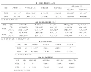 阴道分娩与剖宫产对瘢痕子宫再次妊娠产妇母婴结局的影响